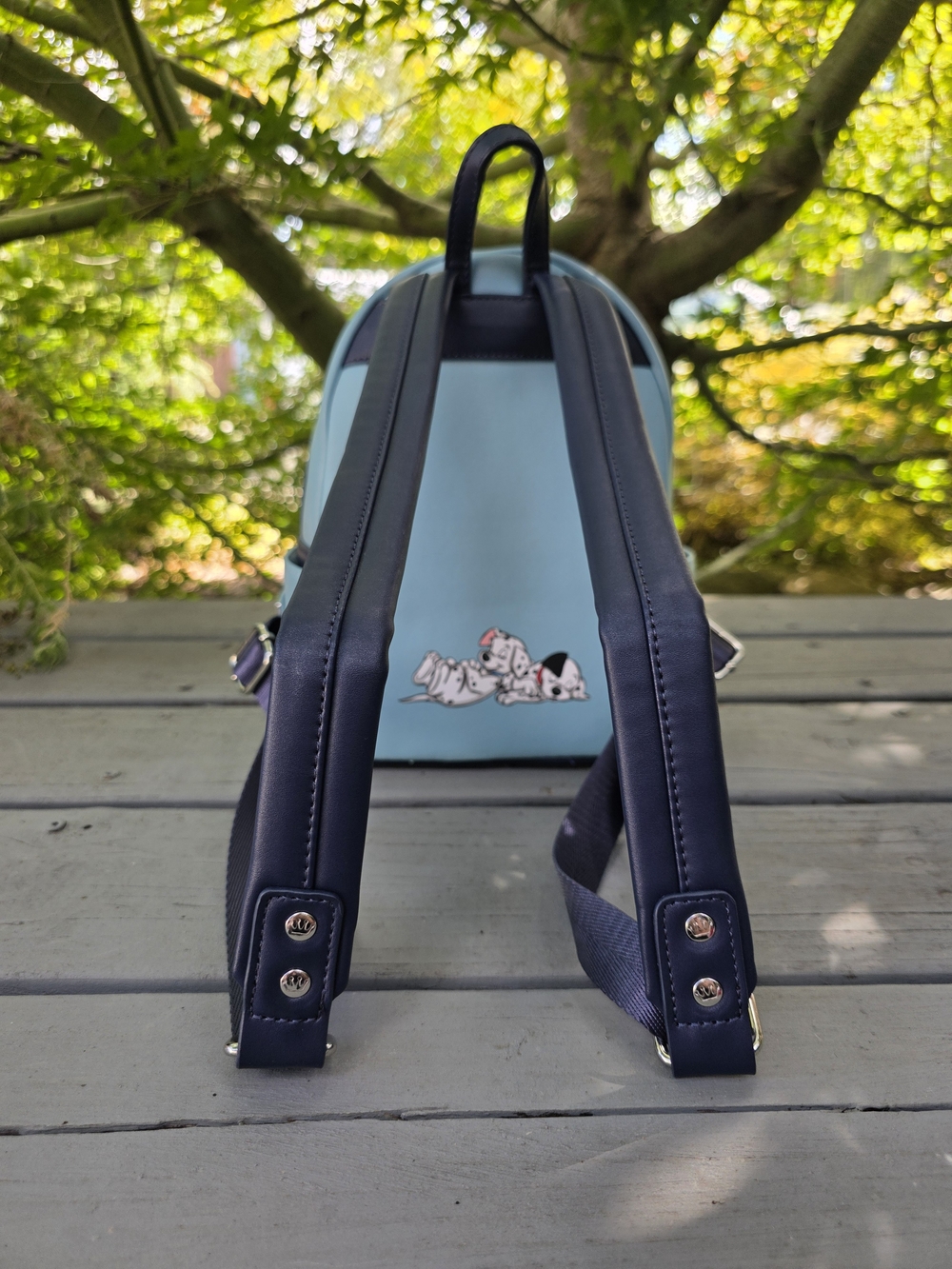 Loungefly Disney 101 Dalmatians Backpack - Picture 6 of 14